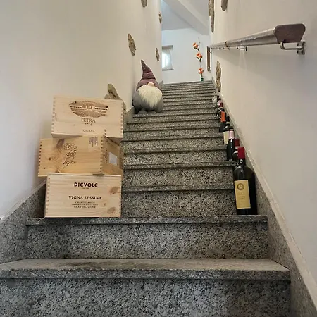 Il Cielo In Stanza Отель типа 
