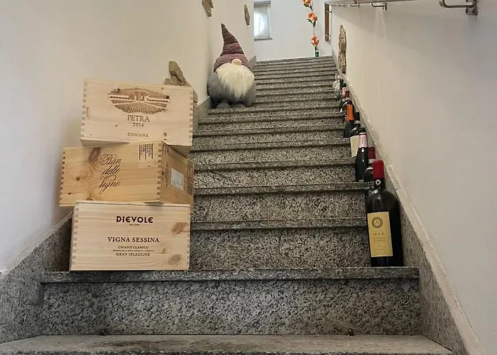 Il Cielo In Stanza Bed & Breakfast